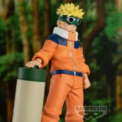 BANPRESTO Naruto - Memorable Saga - Figurine Uzumaki Naruto PRÉCOMMANDE -Figurines Soldes naruto memorable saga figurine uzumaki naruto 5