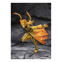 Naruto - S.H. Figuarts - Figurine Naruto Uzumaki Kurama Link Mode (Courageous Strength That Binds) PRÉCOMMANDE -Figurines Soldes naruto sh figuarts figurine naruto uzumaki kurama link mode courageous strength that binds 3