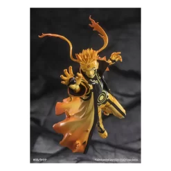 Naruto - S.H. Figuarts - Figurine Naruto Uzumaki Kurama Link Mode (Courageous Strength That Binds) PRÉCOMMANDE -Figurines Soldes naruto sh figuarts figurine naruto uzumaki kurama link mode courageous strength that binds 6