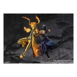 Naruto - S.H. Figuarts - Figurine Naruto Uzumaki Kurama Link Mode (Courageous Strength That Binds) PRÉCOMMANDE -Figurines Soldes naruto sh figuarts figurine naruto uzumaki kurama link mode courageous strength that binds 7