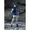 Naruto - S.H. Figuarts - Figurine Sasuke Uchiha (Ninja Prodigy Of The Uchiha Clan Bloodline) PRÉCOMMANDE