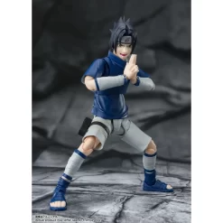 Naruto - S.H. Figuarts - Figurine Sasuke Uchiha (Ninja Prodigy Of The Uchiha Clan Bloodline) PRÉCOMMANDE -Figurines Soldes naruto sh figuarts figurine sasuke uchiha ninja prodigy of the uchiha clan bloodline 3