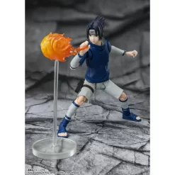 Naruto - S.H. Figuarts - Figurine Sasuke Uchiha (Ninja Prodigy Of The Uchiha Clan Bloodline) PRÉCOMMANDE -Figurines Soldes naruto sh figuarts figurine sasuke uchiha ninja prodigy of the uchiha clan bloodline 5