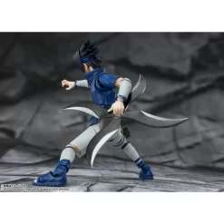 Naruto - S.H. Figuarts - Figurine Sasuke Uchiha (Ninja Prodigy Of The Uchiha Clan Bloodline) PRÉCOMMANDE -Figurines Soldes naruto sh figuarts figurine sasuke uchiha ninja prodigy of the uchiha clan bloodline 7