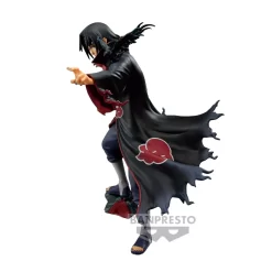 Naruto Shippuden - Banpresto World Colosseum Figure - Figurine Uchiha Itachi PRÉCOMMANDE -Figurines Soldes naruto shippuden banpresto world colosseum figure figurine uchiha itachi 2