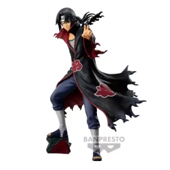 Naruto Shippuden - Banpresto World Colosseum Figure - Figurine Uchiha Itachi PRÉCOMMANDE