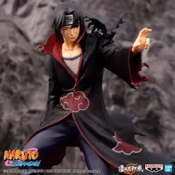 Naruto Shippuden - Banpresto World Colosseum Figure - Figurine Uchiha Itachi PRÉCOMMANDE -Figurines Soldes naruto shippuden banpresto world colosseum figure figurine uchiha itachi 4