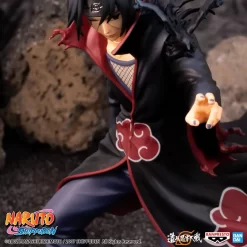 Naruto Shippuden - Banpresto World Colosseum Figure - Figurine Uchiha Itachi PRÉCOMMANDE -Figurines Soldes naruto shippuden banpresto world colosseum figure figurine uchiha itachi 5