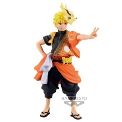 BANPRESTO Naruto Shippuden - Figurine Naruto Uzumaki Animation 20th Anniversary Costume PRÉCOMMANDE -Figurines Soldes naruto shippuden figurine naruto uzumaki animation 20th anniversary costume 4