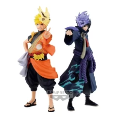 BANPRESTO Naruto Shippuden - Figurine Naruto Uzumaki Animation 20th Anniversary Costume PRÉCOMMANDE -Figurines Soldes naruto shippuden figurine naruto uzumaki animation 20th anniversary costume 5