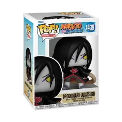 FUNKO Naruto Shippuden - Figurine Orochimaru (Akatsuki) 1435 POP! PRÉCOMMANDE