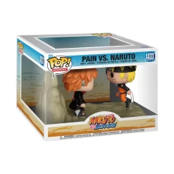 FUNKO Naruto Shippuden - Figurine Pain Vs. Naruro 1433 POP! Moment PRÉCOMMANDE -Figurines Soldes naruto shippuden figurine pain vs naruro 1433 pop moment 1