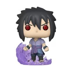 FUNKO Naruto Shippuden - Figurine Sasuke Uchiha 1436 POP! PRÉCOMMANDE