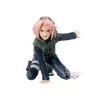 BANPRESTO Naruto Shippuden - Panel Spectacle - Figurine Haruno Sakura PRÉCOMMANDE