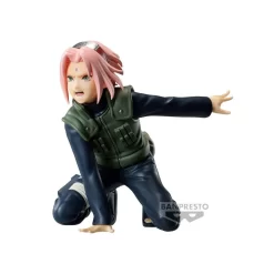 BANPRESTO Naruto Shippuden - Panel Spectacle - Figurine Haruno Sakura PRÉCOMMANDE -Figurines Soldes naruto shippuden panel spectacle figurine haruno sakura 2