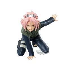 BANPRESTO Naruto Shippuden - Panel Spectacle - Figurine Haruno Sakura PRÉCOMMANDE -Figurines Soldes naruto shippuden panel spectacle figurine haruno sakura 3