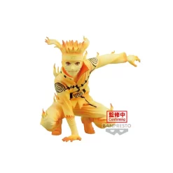 BANPRESTO Naruto Shippuden - Panel Spectacle - Figurine Uzumaki Naruto PRÉCOMMANDE