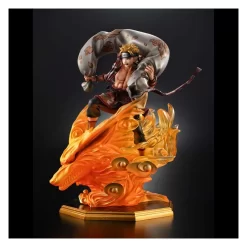 MegaHouse Naruto Shippuden - Precious G.E.M. Series - Figurine Naruto Uzumaki Fujin PRÉCOMMANDE -Figurines Soldes naruto shippuden precious gem series figurine naruto uzumaki fujin 2