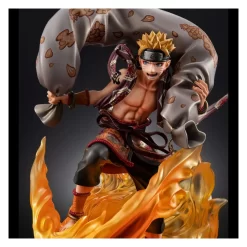 MegaHouse Naruto Shippuden - Precious G.E.M. Series - Figurine Naruto Uzumaki Fujin PRÉCOMMANDE -Figurines Soldes naruto shippuden precious gem series figurine naruto uzumaki fujin 6