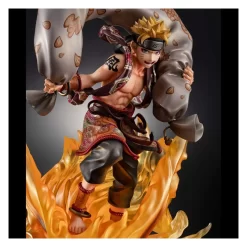 MegaHouse Naruto Shippuden - Precious G.E.M. Series - Figurine Naruto Uzumaki Fujin PRÉCOMMANDE -Figurines Soldes naruto shippuden precious gem series figurine naruto uzumaki fujin 7