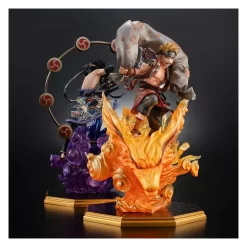 MegaHouse Naruto Shippuden - Precious G.E.M. Series - Figurine Naruto Uzumaki Fujin PRÉCOMMANDE -Figurines Soldes naruto shippuden precious gem series figurine naruto uzumaki fujin 8