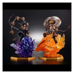 MegaHouse Naruto Shippuden - Precious G.E.M. Series - Figurine Naruto Uzumaki Fujin PRÉCOMMANDE -Figurines Soldes naruto shippuden precious gem series figurine naruto uzumaki fujin 9