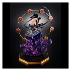 MegaHouse Naruto Shippuden - Precious G.E.M. Series - Figurine Sasuke Uchiha Raijin PRÉCOMMANDE -Figurines Soldes naruto shippuden precious gem series figurine sasuke uchiha raijin 3