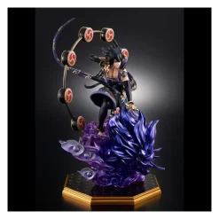 MegaHouse Naruto Shippuden - Precious G.E.M. Series - Figurine Sasuke Uchiha Raijin PRÉCOMMANDE -Figurines Soldes naruto shippuden precious gem series figurine sasuke uchiha raijin 4
