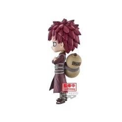 BANPRESTO Naruto Shippuden - Q Posket - Figurine Gaara Ver. A PRÉCOMMANDE -Figurines Soldes naruto shippuden q posket figurine gaara ver a 3