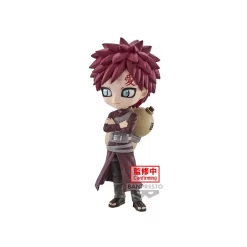 BANPRESTO Naruto Shippuden - Q Posket - Figurine Gaara Ver. A PRÉCOMMANDE -Figurines Soldes naruto shippuden q posket figurine gaara ver a 4