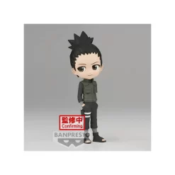 BANPRESTO Naruto Shippuden - Q Posket - Figurine Nara Shikamaru Ver. A PRÉCOMMANDE