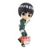 BANPRESTO Naruto Shippuden - Q Posket - Figurine Rock Lee Ver. A PRÉCOMMANDE