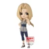 BANPRESTO Naruto Shippuden - Q Posket - Figurine Tsunade PRÉCOMMANDE
