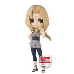 BANPRESTO Naruto Shippuden - Q Posket - Figurine Tsunade PRÉCOMMANDE