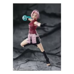 Naruto Shippuden - S.H. Figuarts - Figurine Sakura Haruno (Inheritor Of Tsunade's Indominable Will) -Figurines Soldes naruto shippuden sh figuarts sakura haruno inheritor of tsunade s indominable will 4
