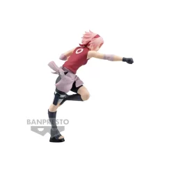 BANPRESTO Naruto Shippuden - Vibration Stars - Figurine Haruno Sakura -Figurines Soldes naruto shippuden vibration stars figurine haruno sakura 2