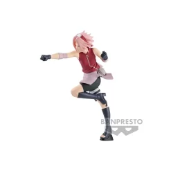 BANPRESTO Naruto Shippuden - Vibration Stars - Figurine Haruno Sakura -Figurines Soldes naruto shippuden vibration stars figurine haruno sakura 3