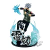 BANPRESTO Naruto Shippuden - Vibration Stars - Figurine Hatake Kakashi Special Version PRÉCOMMANDE