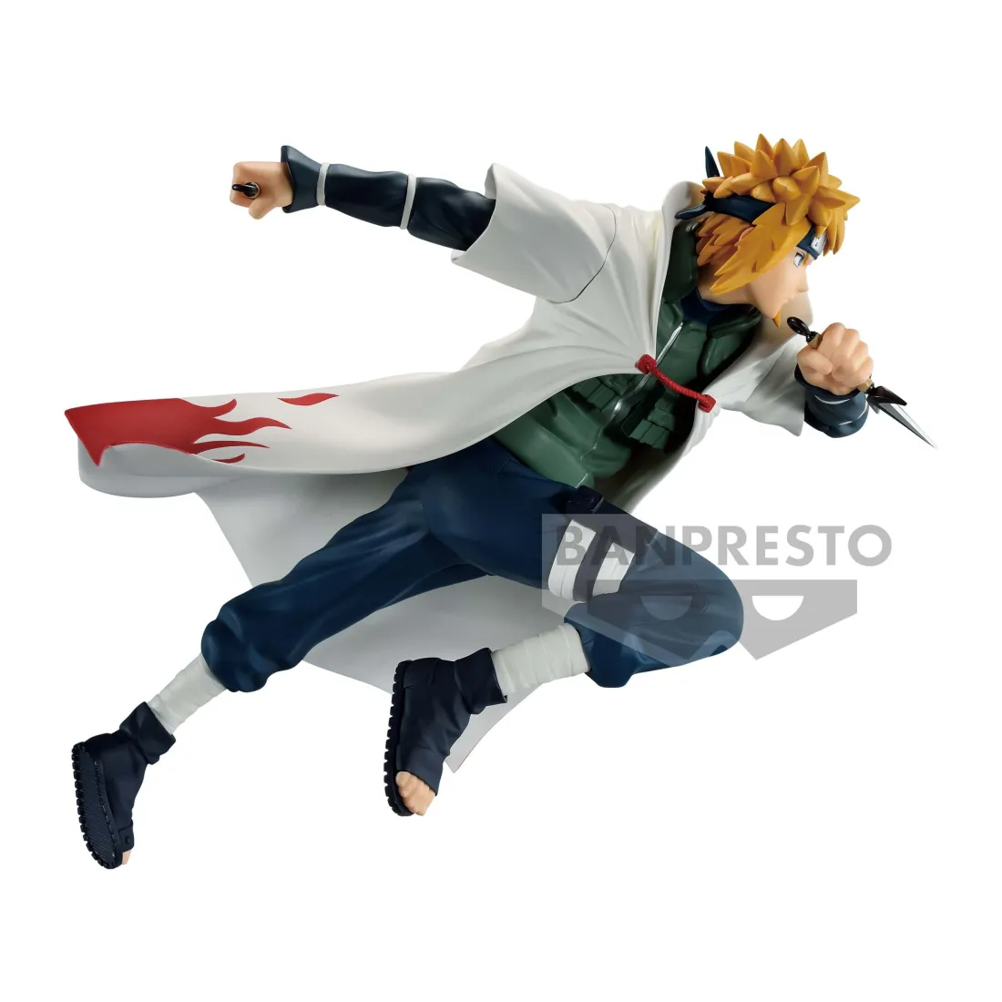 BANPRESTO Naruto Shippuden - Vibration Stars - Figurine Namikaze Minato PRÉCOMMANDE 2 BANPRESTO Naruto Shippuden - Vibration Stars - Figurine Namikaze Minato PRÉCOMMANDE – Image 2