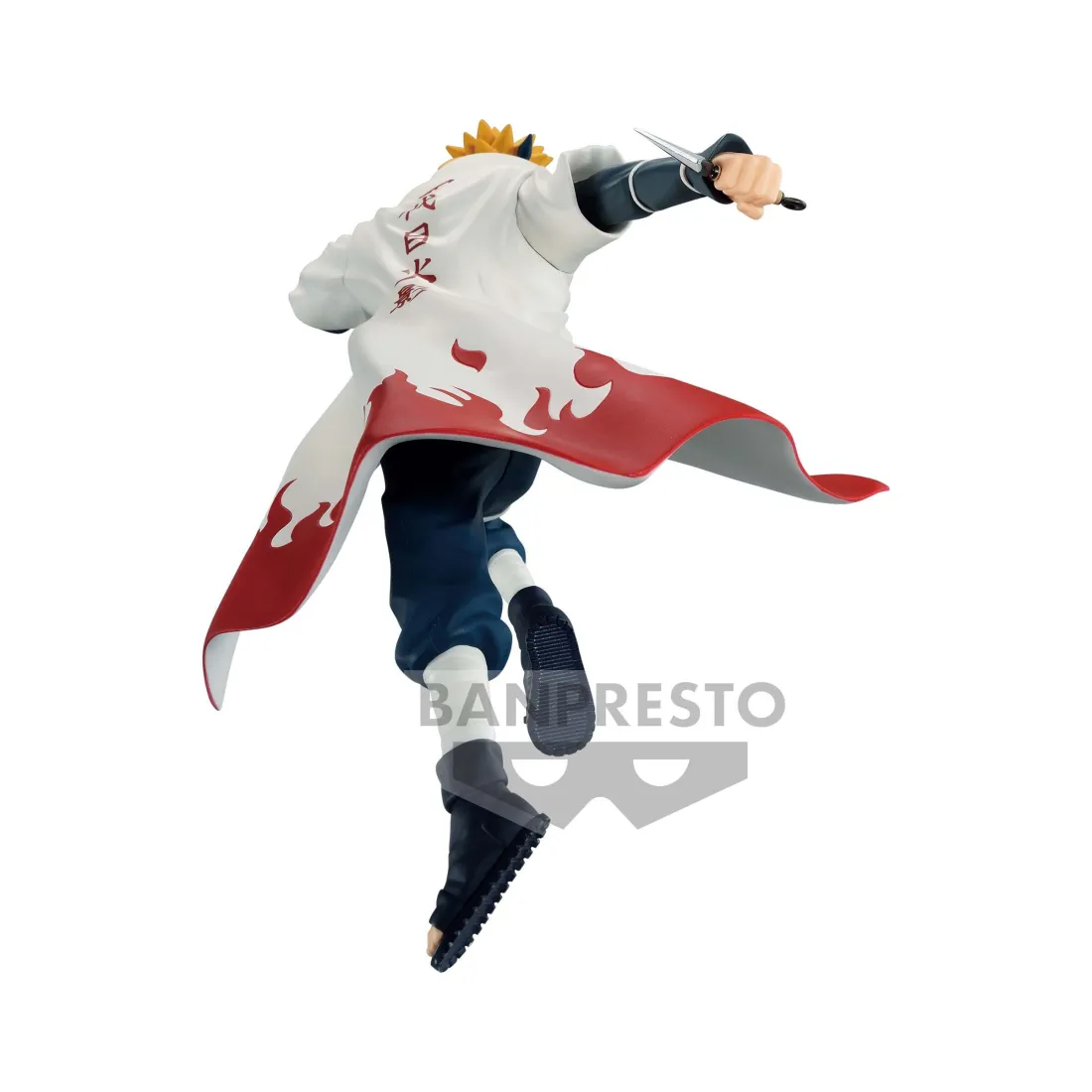 BANPRESTO Naruto Shippuden - Vibration Stars - Figurine Namikaze Minato PRÉCOMMANDE 3 BANPRESTO Naruto Shippuden - Vibration Stars - Figurine Namikaze Minato PRÉCOMMANDE – Image 3