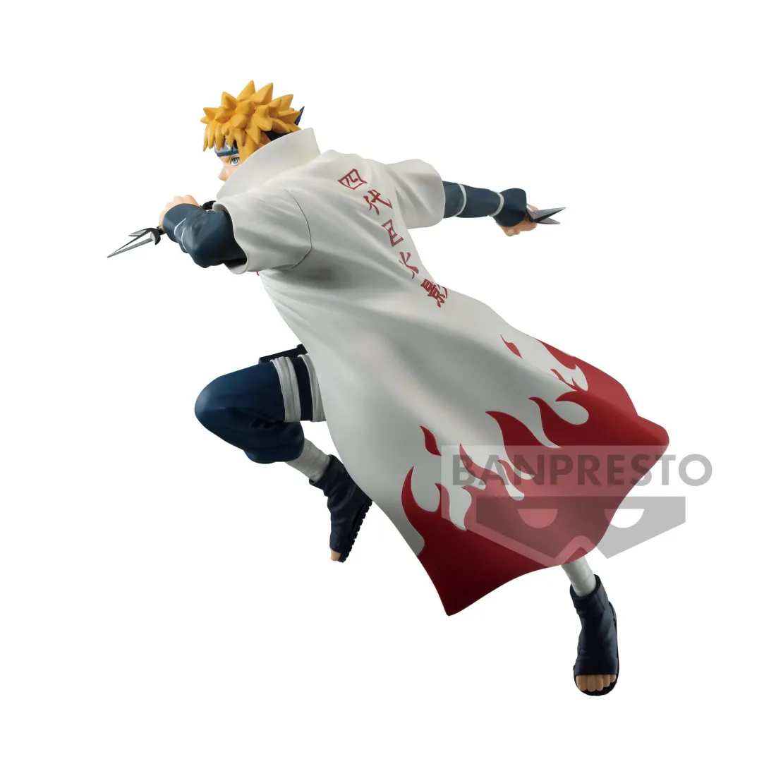 BANPRESTO Naruto Shippuden - Vibration Stars - Figurine Namikaze Minato PRÉCOMMANDE 4 BANPRESTO Naruto Shippuden - Vibration Stars - Figurine Namikaze Minato PRÉCOMMANDE – Image 4