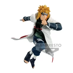 BANPRESTO Naruto Shippuden - Vibration Stars - Figurine Namikaze Minato PRÉCOMMANDE 9 BANPRESTO Naruto Shippuden - Vibration Stars - Figurine Namikaze Minato PRÉCOMMANDE -Figurines Soldes naruto shippuden vibration stars figurine namikaze minato 4