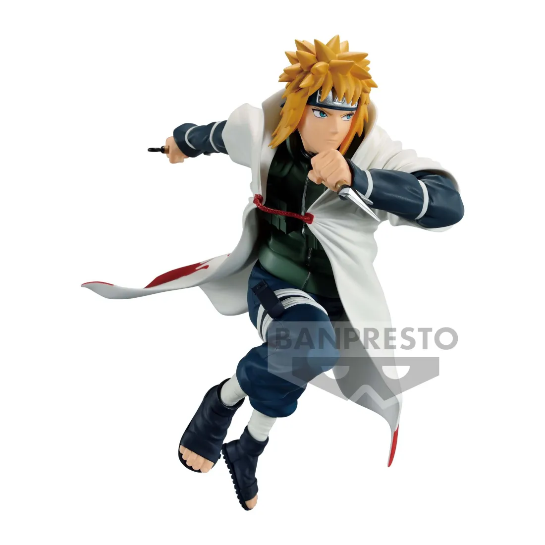 BANPRESTO Naruto Shippuden - Vibration Stars - Figurine Namikaze Minato PRÉCOMMANDE 5 BANPRESTO Naruto Shippuden - Vibration Stars - Figurine Namikaze Minato PRÉCOMMANDE – Image 5