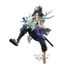BANPRESTO Naruto Shippuden - Vibration Stars - Figurine Uchiha Sasuke PRÉCOMMANDE