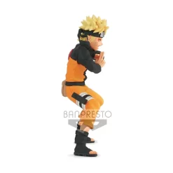 BANPRESTO Naruto Shippuden - Vibration Stars - Figurine Uzumaki Naruto II Version B SHOWROOM -Figurines Soldes naruto shippuden vibration stars figurine uzumaki naruto ii version b 2