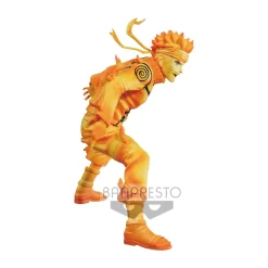 BANPRESTO Naruto Shippuden - Vibration Stars - Figurine Uzumaki Naruto III -Figurines Soldes naruto shippuden vibration stars figurine uzumaki naruto iii 1