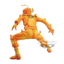 BANPRESTO Naruto Shippuden - Vibration Stars - Figurine Uzumaki Naruto III -Figurines Soldes naruto shippuden vibration stars figurine uzumaki naruto iii 2
