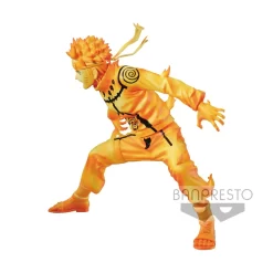 BANPRESTO Naruto Shippuden - Vibration Stars - Figurine Uzumaki Naruto III -Figurines Soldes naruto shippuden vibration stars figurine uzumaki naruto iii 3