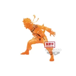 BANPRESTO Naruto Shippuden - Vibration Stars - Figurine Uzumaki Naruto Ver. 2 -Figurines Soldes naruto shippuden vibration stars figurine uzumaki naruto ver 2 2