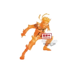 BANPRESTO Naruto Shippuden - Vibration Stars - Figurine Uzumaki Naruto Ver. 2